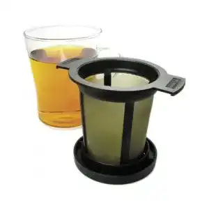 Teesieb Finum BREWING BASKET (M), Dauerfilter für Tee & Kaffee