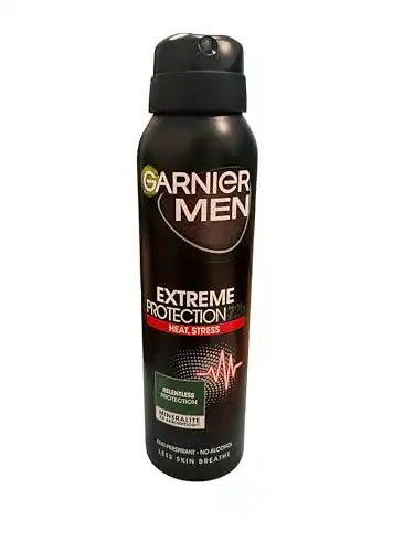 Garnier Deospray Extreme Men, 150ml im 3er Pack
