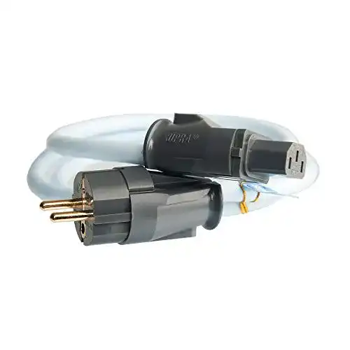 Hifi-Netzkabel Supra Cables LoRad 2.5 CS-EU 1,5m
