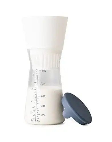 Sojamilchbereiter Chef’n 5255882KC Nussmilchmaschine mit Rezepten