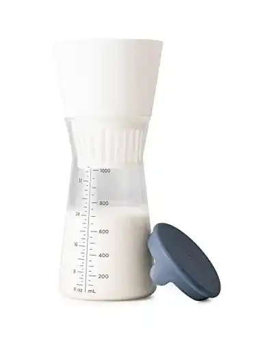 Sojamilchbereiter Chef’n 5255882KC Nussmilchmaschine mit Rezepten