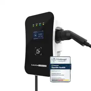 Wallbox DAHEIM LADEN.DE Smart PRO 22kW mit 7,5m Ladekabel