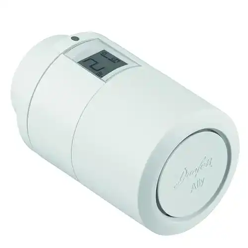 Danfoss Smart Heizkörperthermostat Ally mit Zigbee Wireless Standard