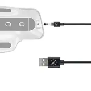 Wicked Chili USB-C Ladekabel für Logitech MX Master 3 und weitere Geräte
