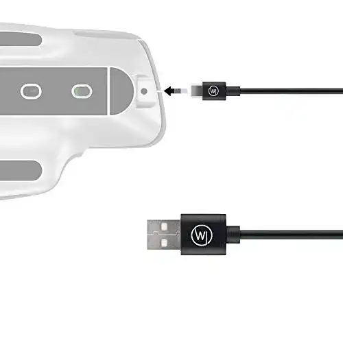 Wicked Chili USB-C Ladekabel für Logitech MX Master 3 und weitere Geräte