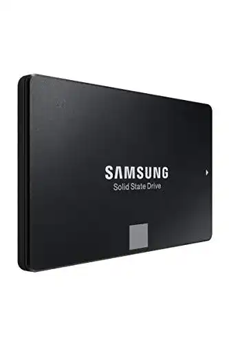 Samsung 860 EVO 2TB SSD SATA 2,5 Zoll
