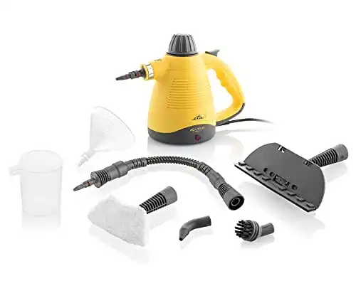 Handdampfreiniger ETA Aquasim Pro mit 900 W für effiziente Reinigung