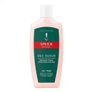 Speick Duschgel und Deo 250 ml im 5er Set