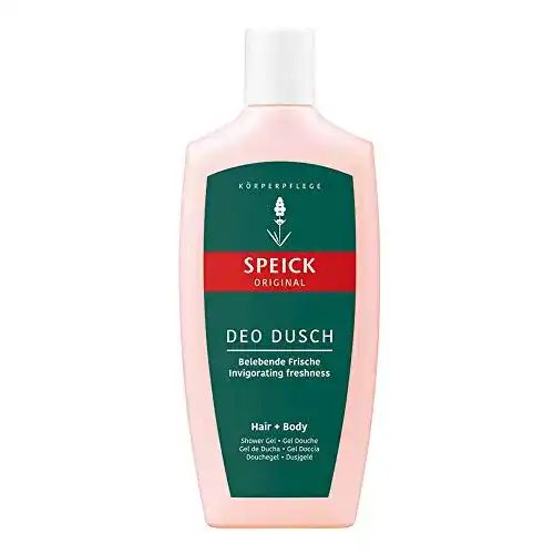 Speick Duschgel und Deo 250 ml im 5er Set