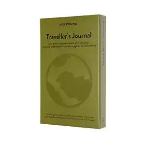 Reisetagebuch Moleskine – Reisejournal für Erinnerungen und Planung