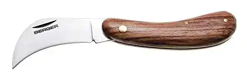 Okuliermesser Berger Baumschulhippe 1919 für präzise Schnitte