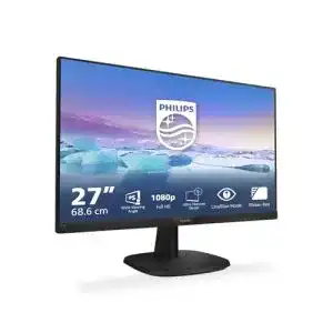 Philips 273V7QJAB Monitor 27 Zoll FHD mit IPS-Technologie