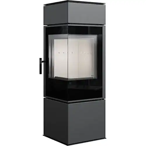 Kaminofen Kratki Thor Holzofen freistehend BImSchV 2-konform 8 kW