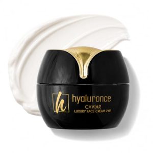 Kaviar Gesichtscreme Hyaluronce Caviar Luxury Face Cream 24h