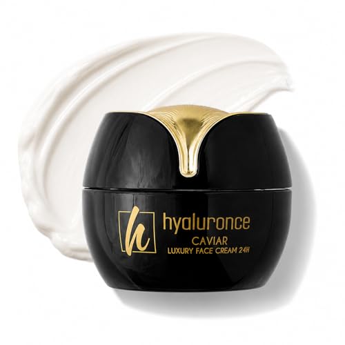 Kaviar Gesichtscreme Hyaluronce Caviar Luxury Face Cream 24h