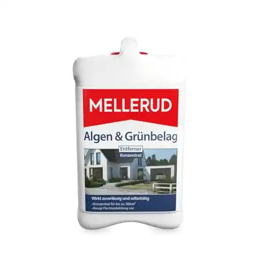 Mellerud Moosentferner für Algen und Grünbelag, 2,5 l