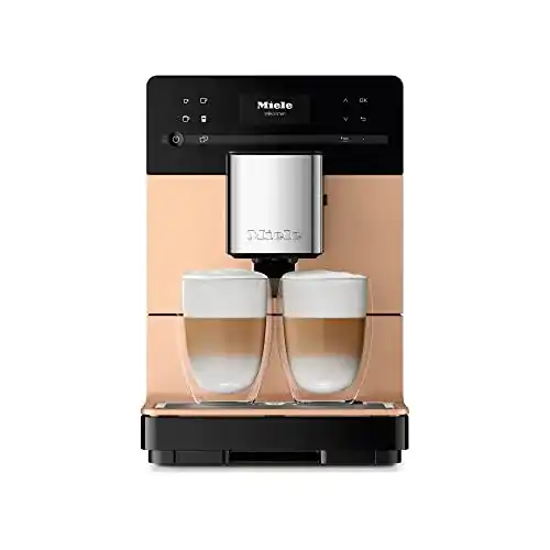Kaffeevollautomat Miele CM 5510 Silence mit OneTouch-Funktion