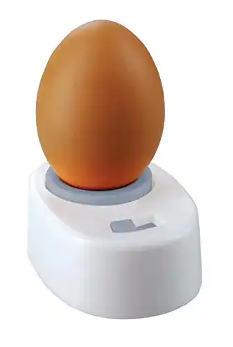 Eierpiekser Kitchencraft mit Drehsicherung aus Kunststoff