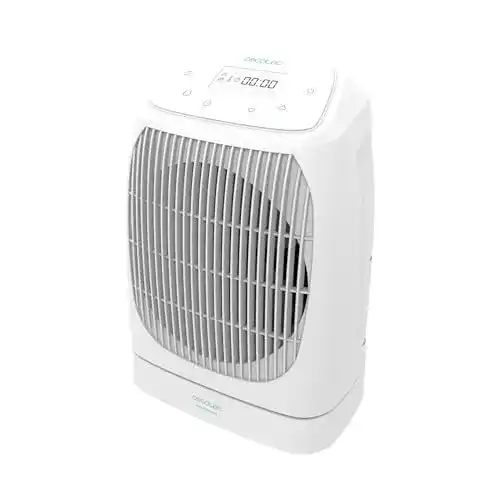 Heizlüfter Cecotec ReadyWarm 9870 Smart Rotate mit 2000 W Leistung