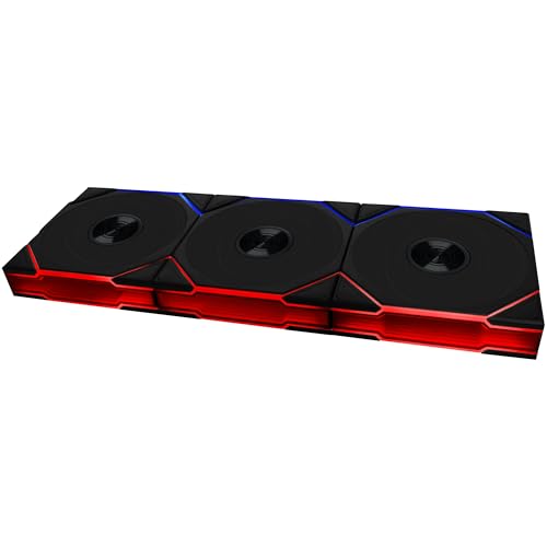 Lian Li Uni Fan TL Wireless Lüfter 120mm RGB 3er Set