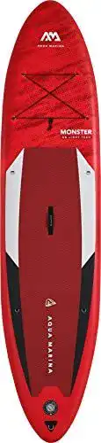 Aqua Marina SUP-Board im Set Aufblasbares Stand Up Paddle Board