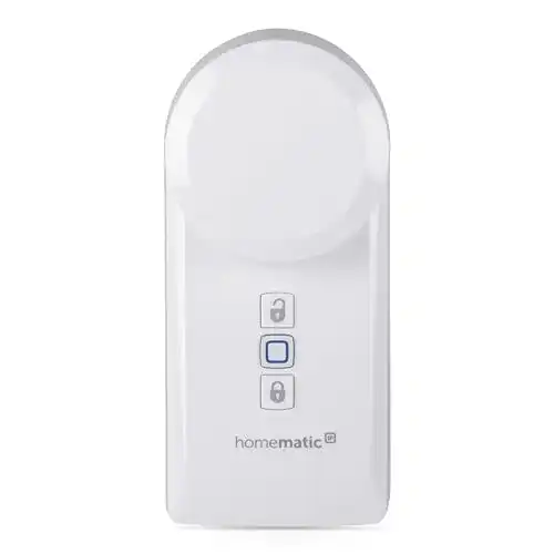Homematic IP Türschlossantrieb – Smartes Türschloss für Ihr Zuhause