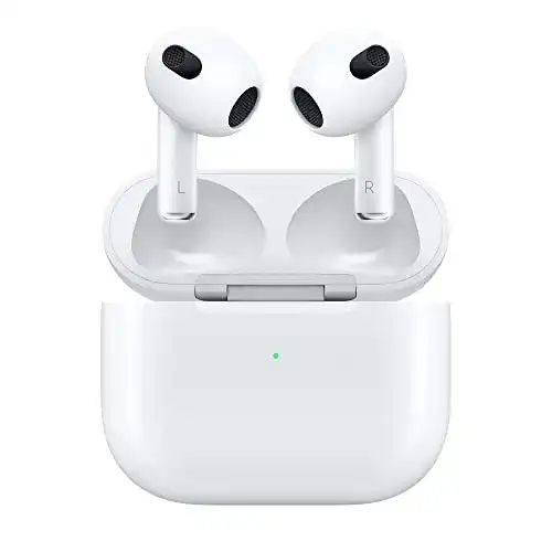 In-Ear Bluetooth Kopfhörer Apple AirPods der 3. Generation