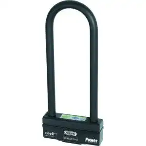 ABUS Motorradschloss Bügelschloss Granit Power 58/140HBIII