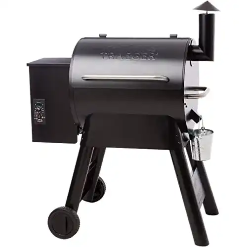 Pelletgrill Traeger Pro Series 22 Vergleich und Informationen