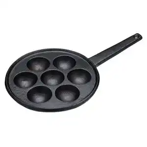 Poffertjes-Pfanne KitchenCraft Aebleskiver-Pfanne