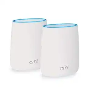 Netgear RBK20 Mesh-Set mit 2.200 Mbit/s WLAN-Geschwindigkeit