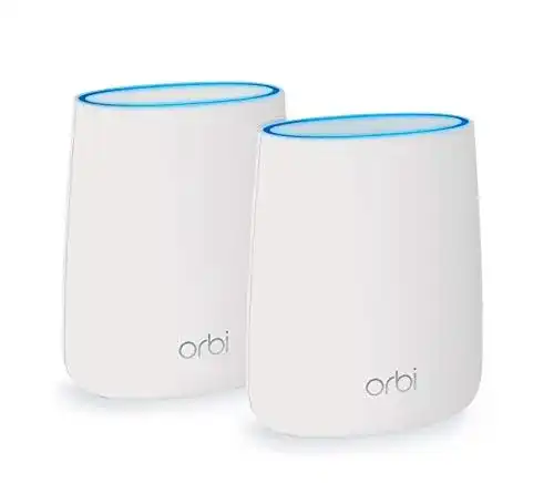 Netgear RBK20 Mesh-Set mit 2.200 Mbit/s WLAN-Geschwindigkeit