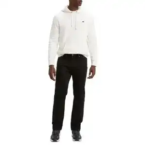 Levi’s Herren 514 Straight Jeans in Nightshine, 31W/30L