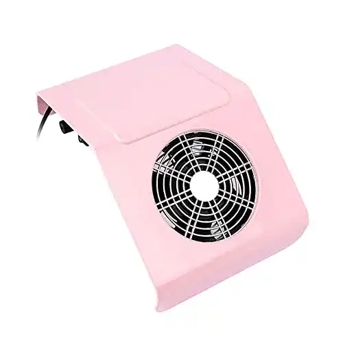 Nagelstaubsauger Layhou 40 W für Maniküre und Nagelpflege