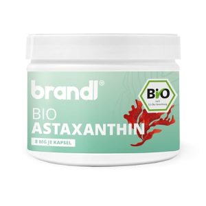Astaxanthin hochdosiert mit Antioxidantien aus Hawaii