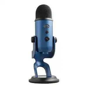 PC Mikrofon Logitech Blue Yeti USB Mikrofon für Kreative