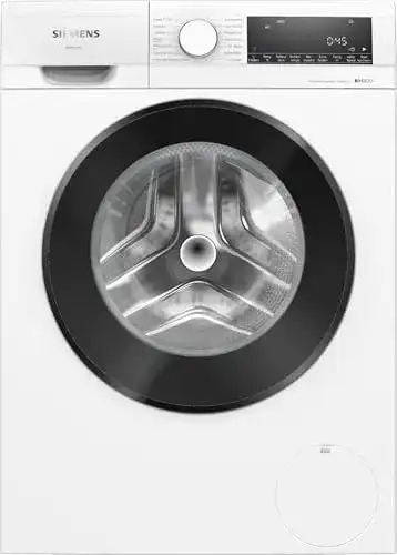 Siemens Waschmaschine WG54G106EM iQ500 mit 10 kg Fassungsvermögen