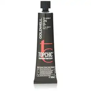 Goldwell Topchic Haarfarbe Schwarz 2N, 1er Pack (60 ml)