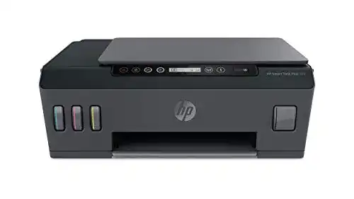 HP Smart Tank Plus 555 Multifunktionsdrucker mit Tankdrucksystem