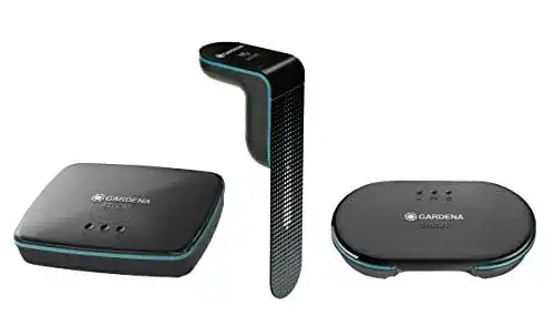 Gardena Bewässerungscomputer Smart Irrigation Control Sensor Set