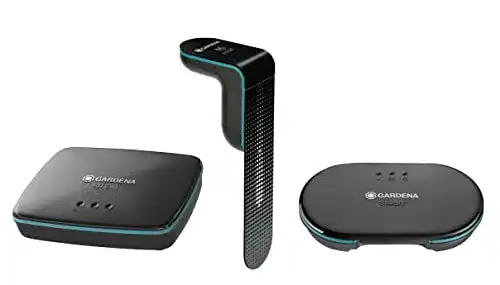 Gardena Bewässerungscomputer Smart Irrigation Control Sensor Set