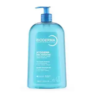Medizinisches Duschgel Bioderma Atoderm ohne Seife für trockene Haut