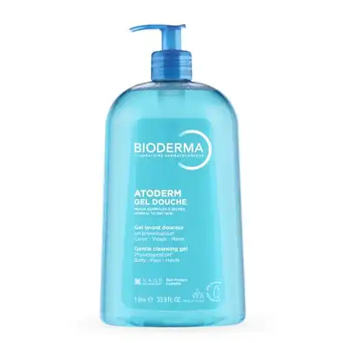 Medizinisches Duschgel Bioderma Atoderm ohne Seife für trockene Haut