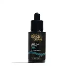 Tanning Drops Bondi Sands – Selbstbräuner in Tropfen für Gesicht und Körper