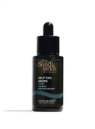 Tanning Drops Bondi Sands – Selbstbräuner in Tropfen für Gesicht und Körper