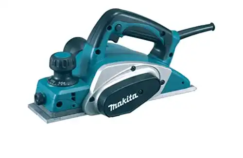 Elektrohobel Makita KP0800 Einhandhobel für Holzarbeiten
