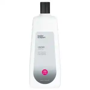Wasserstoffperoxid 6 Prozent Basler Cremeoxyd 1 Liter Sparflasche