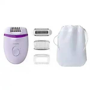 Haarentfernung Philips Satinelle Essential kompakter Epilierer