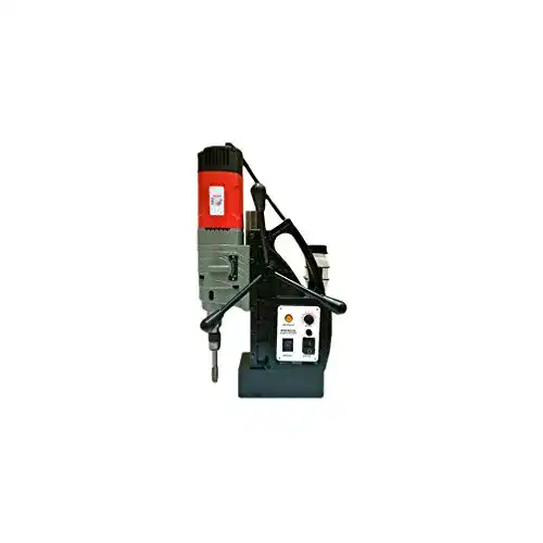 Magnetbohrmaschine Holzmann MBM 600LRE für präzise Bohrungen