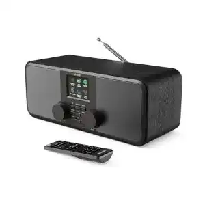 WLAN Küchenradio Majority Internetradio DAB+ Radio mit Bluetooth